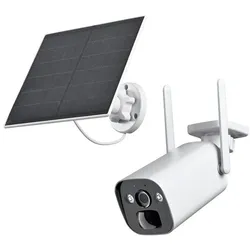 Indexa 4G-Mobilfunk-Kamera GK10-SOLAR