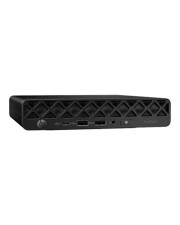 HP ProDesk 4 G1i AI Mini Core Ultra 7 265T RAM 16 GB SSD 512 NVMe Intel Graphics 1GbE Wi-Fi 6E Bluetooth 5.3 WLAN: 802.11a/b/g/n/ac/ax Win 11 Pro Monitor: keiner Tastatur: Deutsch tiefschwarz Smart Buy (B6YZ6ET#ABD)