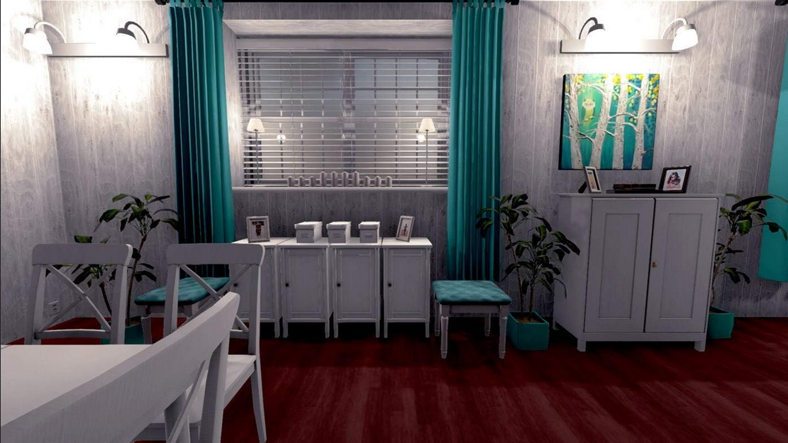 Nintendo House Flipper NS