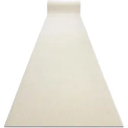 LÄUFER KARMEL Glatt, 80/450 cm