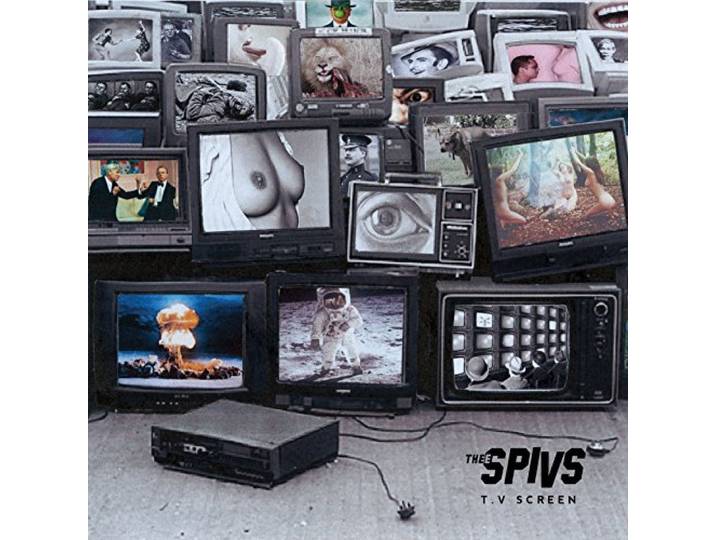 7-TV Screen/I Don'T Like the Man That I am
