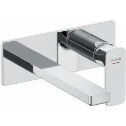 Kludi RENON 2 Loch-Wandarmatur 422440575 210 mm, chrom