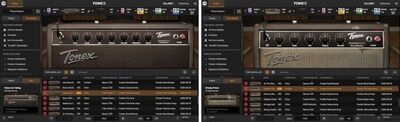 IK Multimedia Brown Panel Signature Coll.