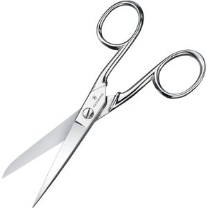 Victorinox Büroschere 8.1014.13 France, 13cm, Haushaltsschere, aus Edelstahl, rostfrei, silber
