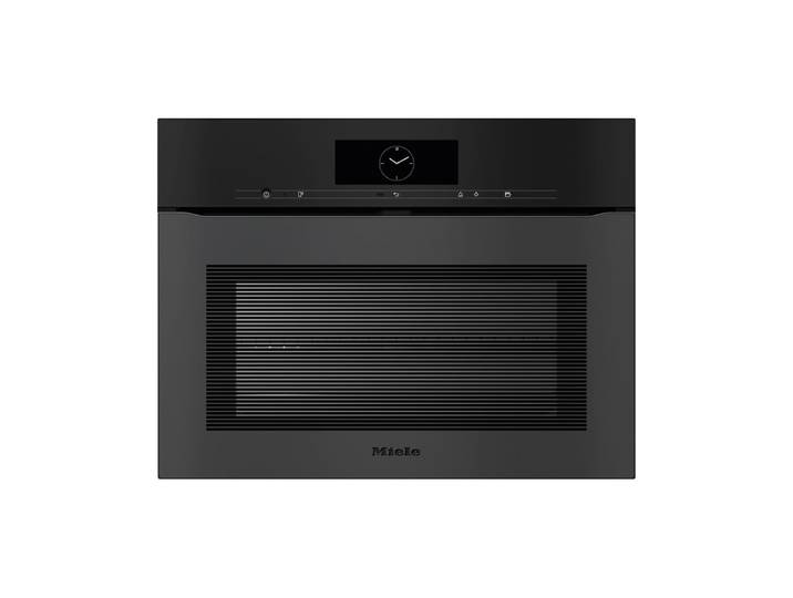 Miele H7840-60BPX SWM Backofen Obsidianschwarz