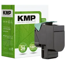 KMP Toner ersetzt Lexmark »71B0020« blau