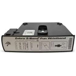 Zebra, Etikettenrolle, Z-BAND FUN WRISTBAND 25X254MM (25.40 mm)