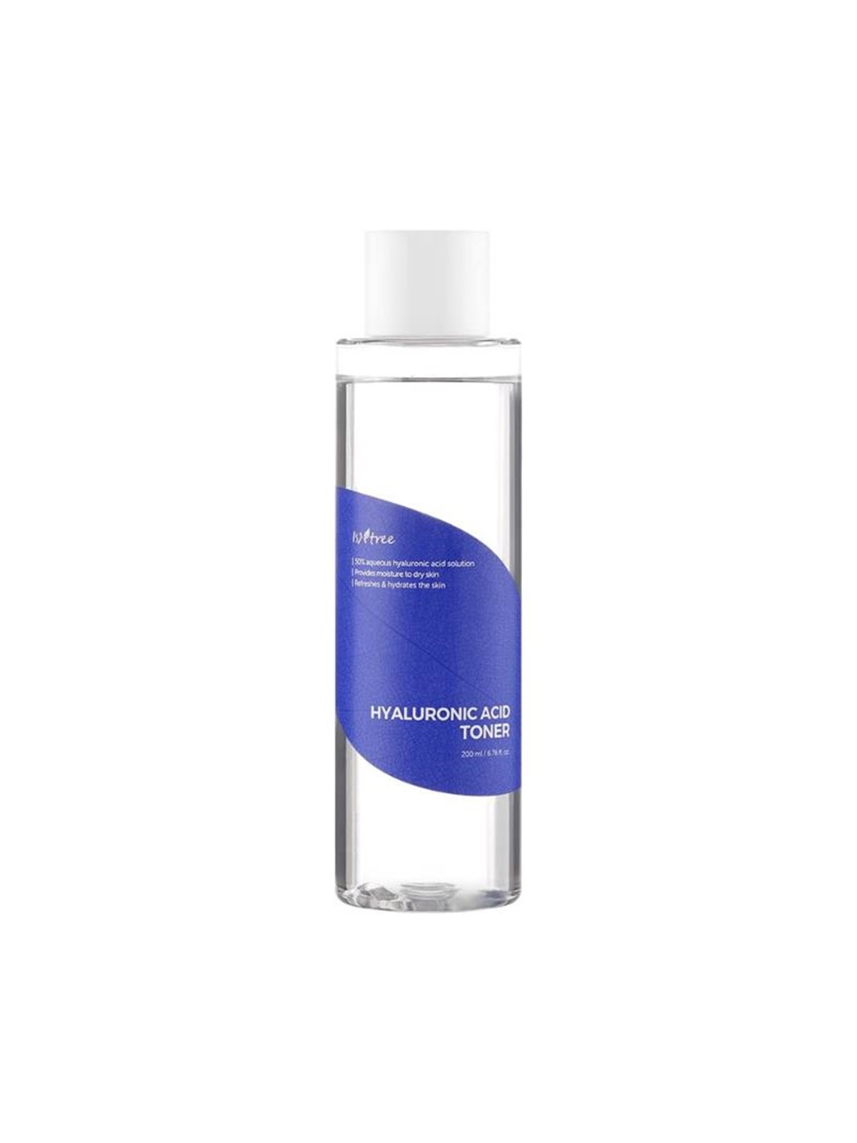 ISNTREE - Hyaluronic Acid Toner (200 ml.)