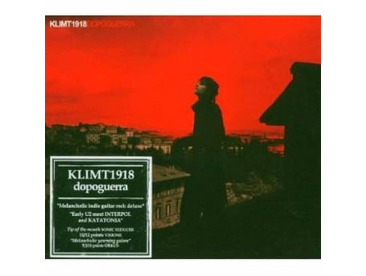 Klimt 1918 - Dopoguerra -2Cd-