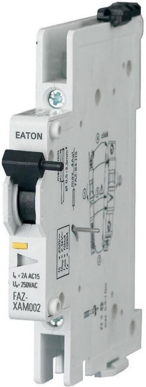 Eaton Hilfsschalter FAZ-XAM002 (262414)