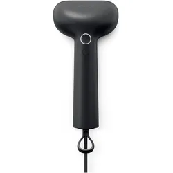 Steamery Cirrus X, Dampfglätter, Schwarz, Grau