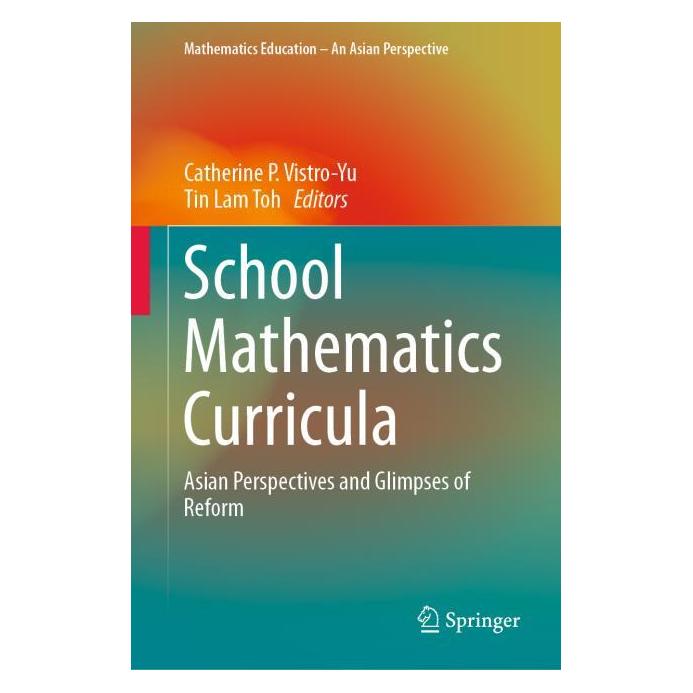 Springer School Mathematics Curricula (Englisch, Hardcover, Catherine P. Vistro-Yu, Tin Lam Toh) (61643361)
