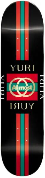 Skateboard Deck Almost Luxury Super Sap R7 (8.375" - Yuri)