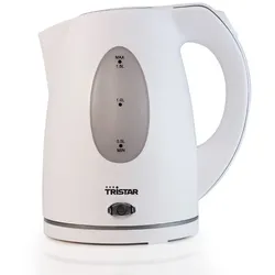 Tristar WK1324 Wasserkocher, 1,5 Liter Wasserkocher