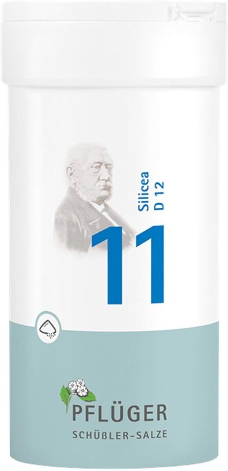 Biochemie Pflüger 11 Silicea D12 Pulver