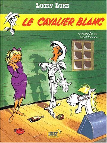Lucky Luke. Vol. 10. Le cavalier blanc - Preis vom 17.10.2026 19:25:27 h