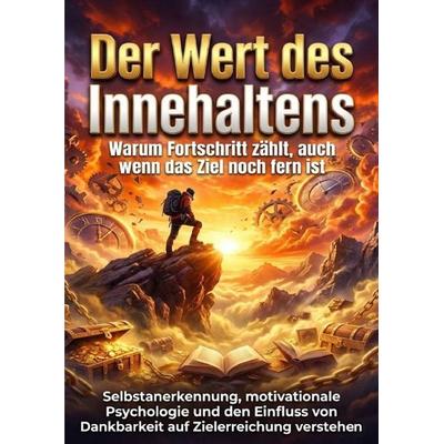 Der Wert des Innehaltens: Warum Fortschritt zählt, auch wenn das Ziel noch fern ist, Taschenbuch von Leonie Brandl, Epubli, 978-3-565-18271-8