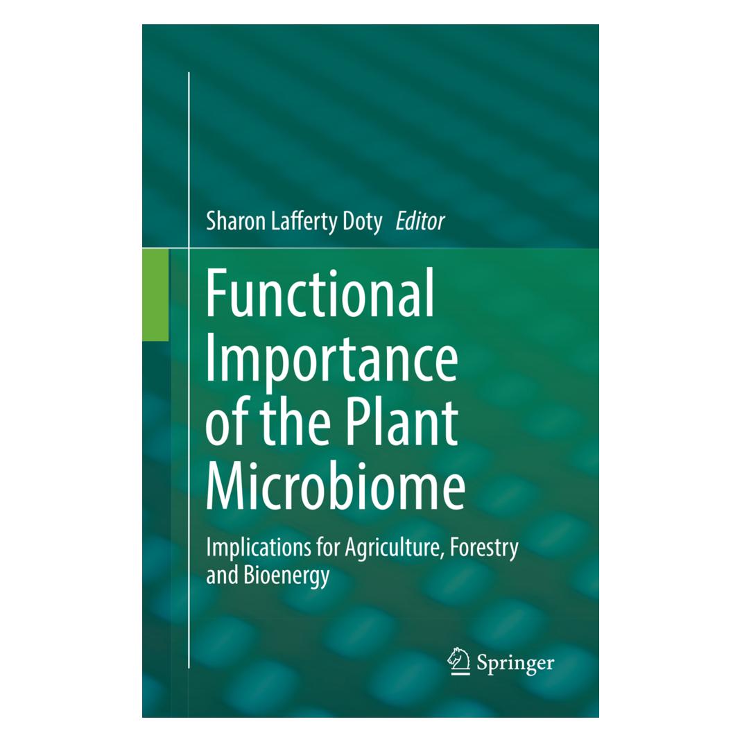 Springer Functional Importance of the Plant Microbiome (Englisch, Softcover, Sharon Lafferty Doty) (56053511)