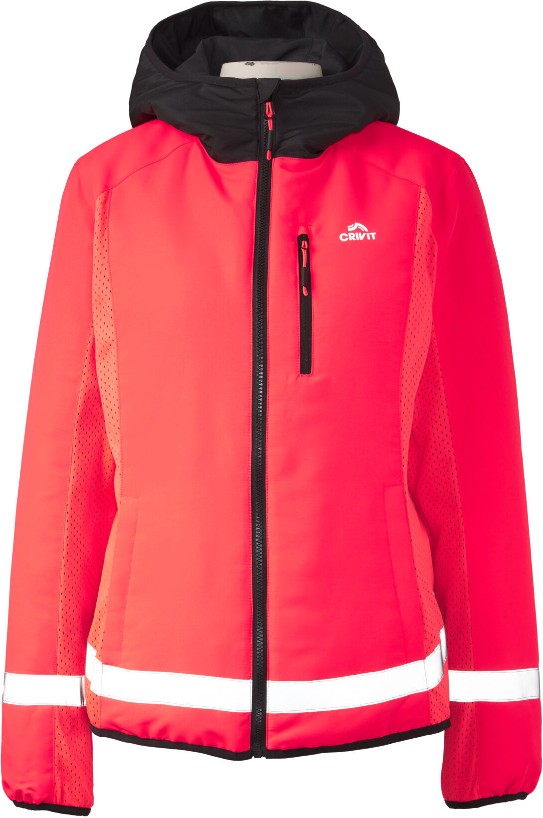 CRIVIT Premium Damen Wendejacke