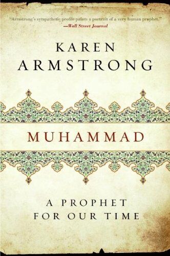 Karen Armstrong - Muhammad: A Prophet for Our Time - Preis vom 01.10.2026 17:08:56 h