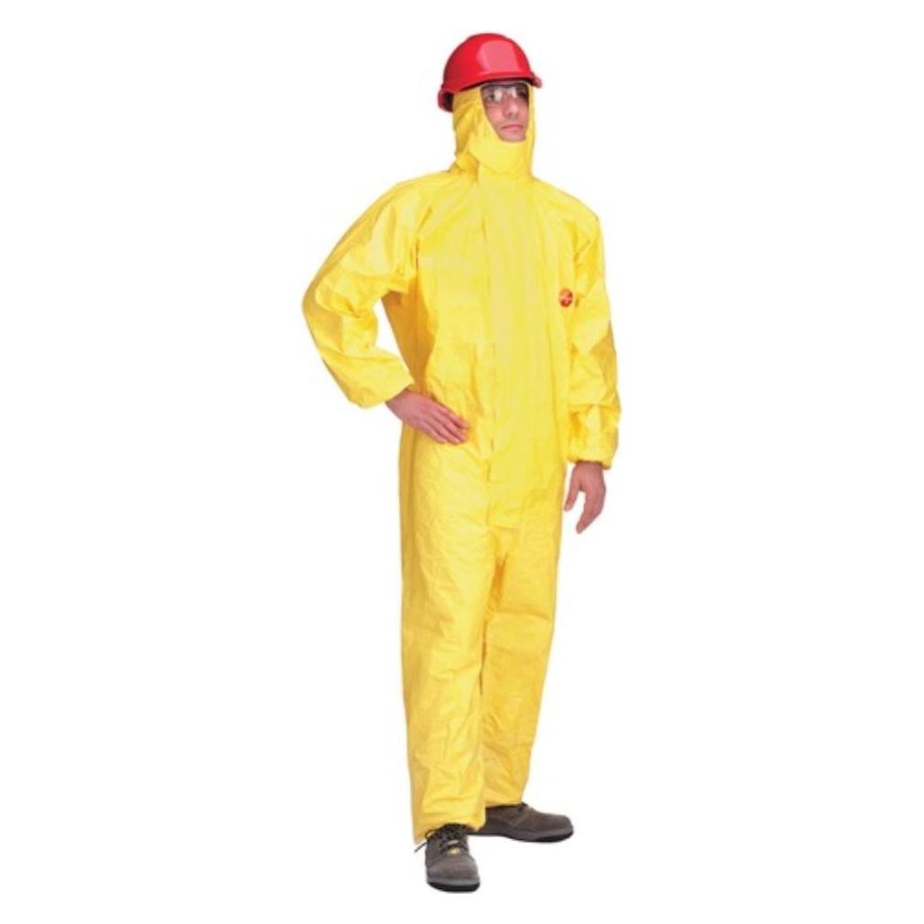 Dupont Schutzanzug (XXL, 1x) (D13395560)