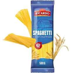 RICARDO Spaghetti 500g