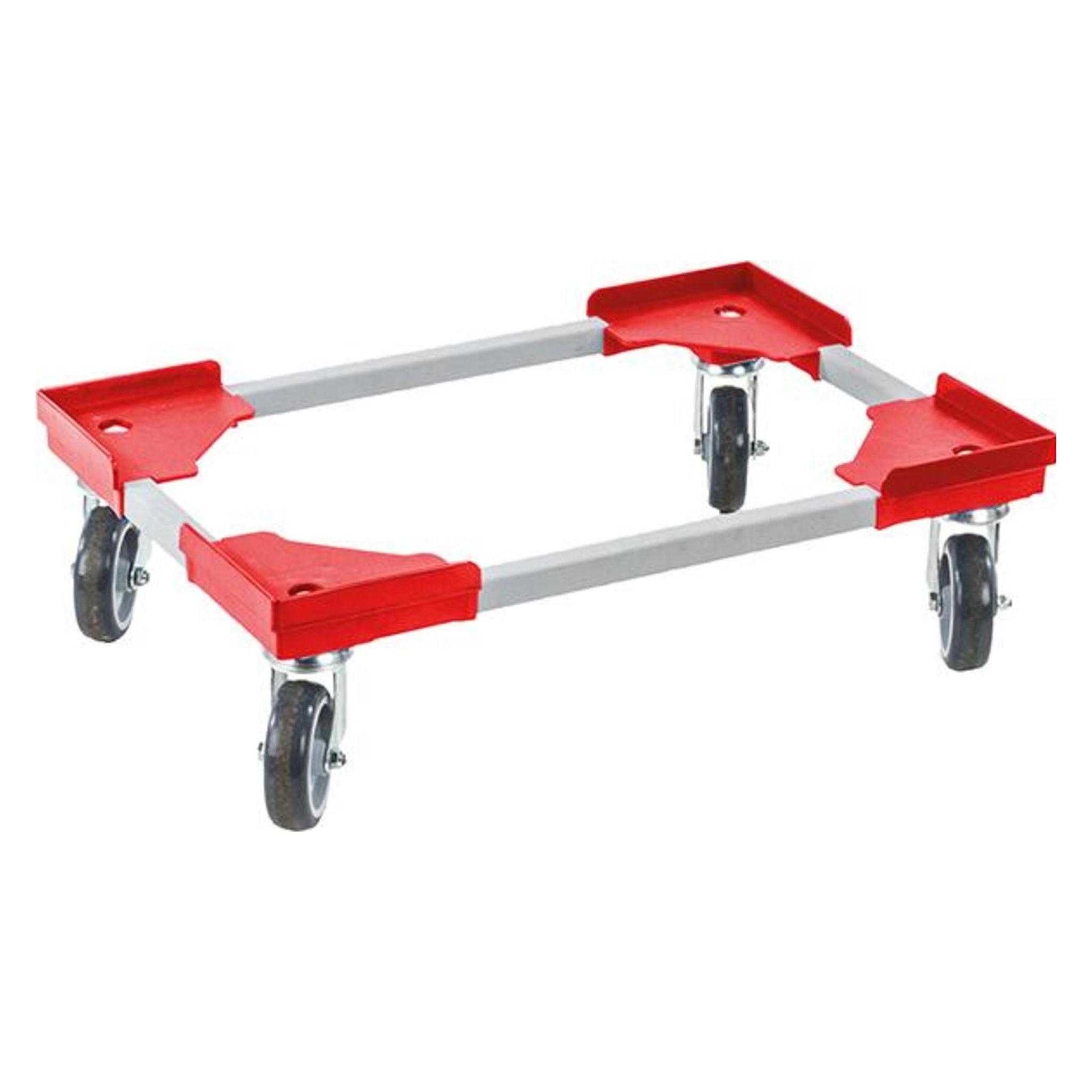 Transportroller rot 410 x 610 mm (4260507757821)