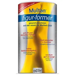 Multan Figur Former mit CLA & L-Carnitin 450 g
