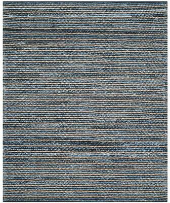 SAFAVIEH Handmade Cape Cod Leva Bohemian Jute Rug
