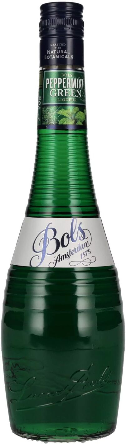 Bols Peppermint Green Liqueur 24% Vol. 0,7l