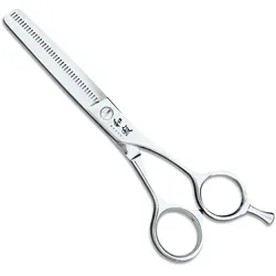 KAI Modellierschere Kasho WASABI 38 Zähne oben 5,5 Zoll - WST-238 B