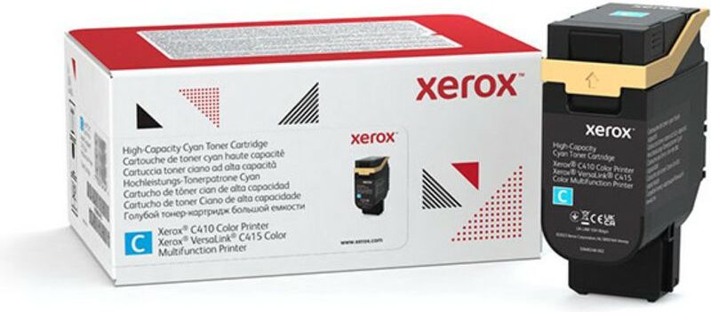 Xerox 006R04686 - Cyan - Toner - Hohe Kapazität