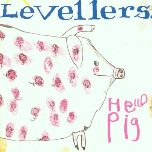 Levellers - Hello Pig - Preis vom 08.10.2026 07:26:42 h