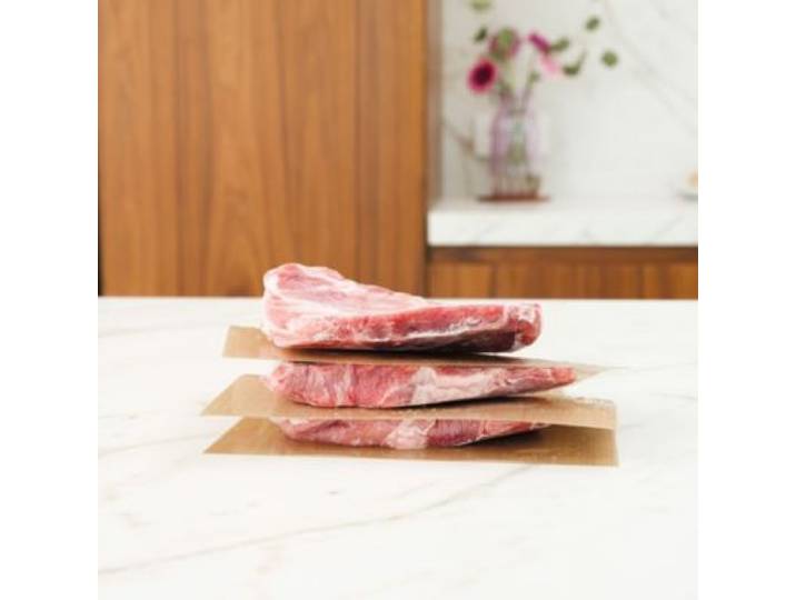 Nostik - Feuille De Congélation Sépare Aliments, Réutilisable