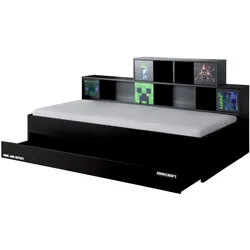 Zurbrüggen Jugendbett MINECRAFT - LF ca. 90.00x200.00