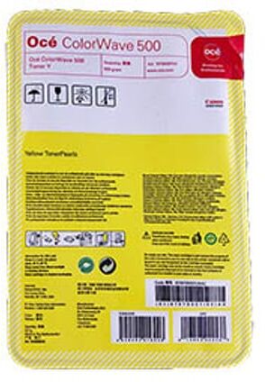 Oce Océ 1070038731 toner amarelo