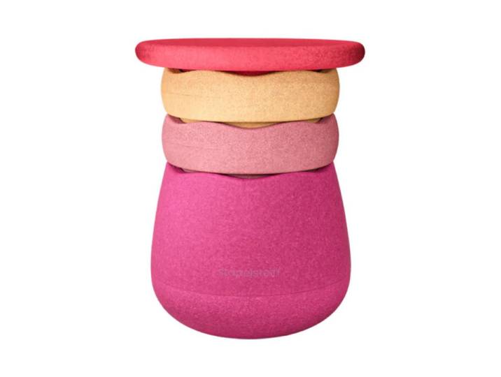 Stapelstein Kinderhocker Stapelstein® Dynamic all