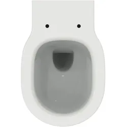 Ideal Standard, Toilette + Bidet, splrandloses Tiefspl-WC Connect Air wei wandhngend Aquablade E005401