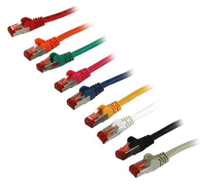 Synergy 21 Patchkabel S-STP(S/FTP) CAT6/7
