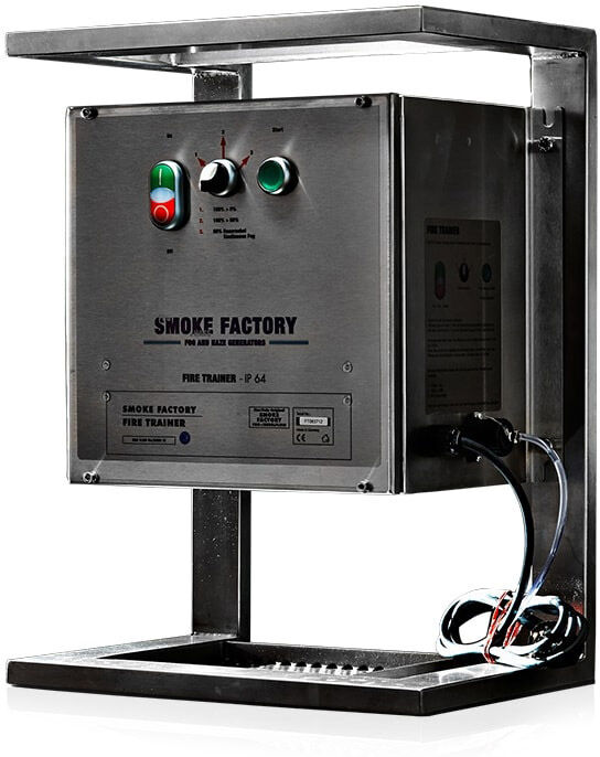 Smoke Factory Fire Trainer Nebelmaschine