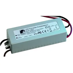 Rutec LED Konverter, 350mA, 9.1W-14.7W, 100V-240V, statisch, IP64 RU-85970