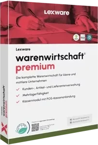 Lexware warenwirtschaft premium 2026 - German Elektronisk