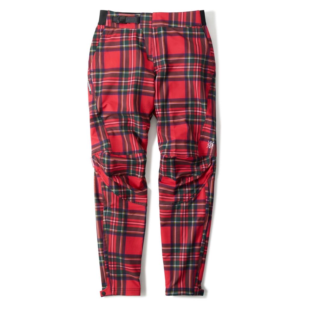 Loose Riders C/ Evo II Tartan red (30) (58976877)