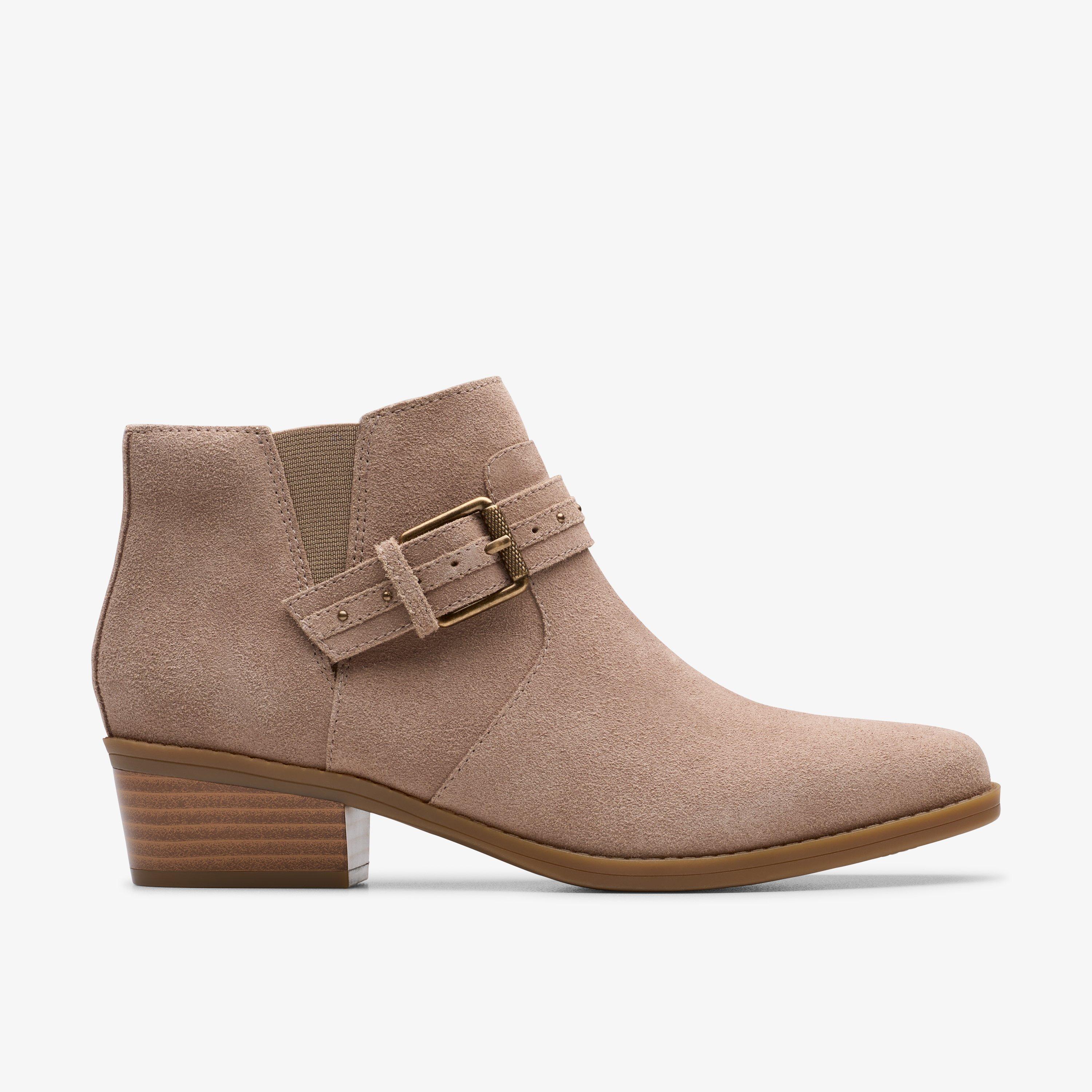 Danyelle Wish Light Taupe Sde Laarzen