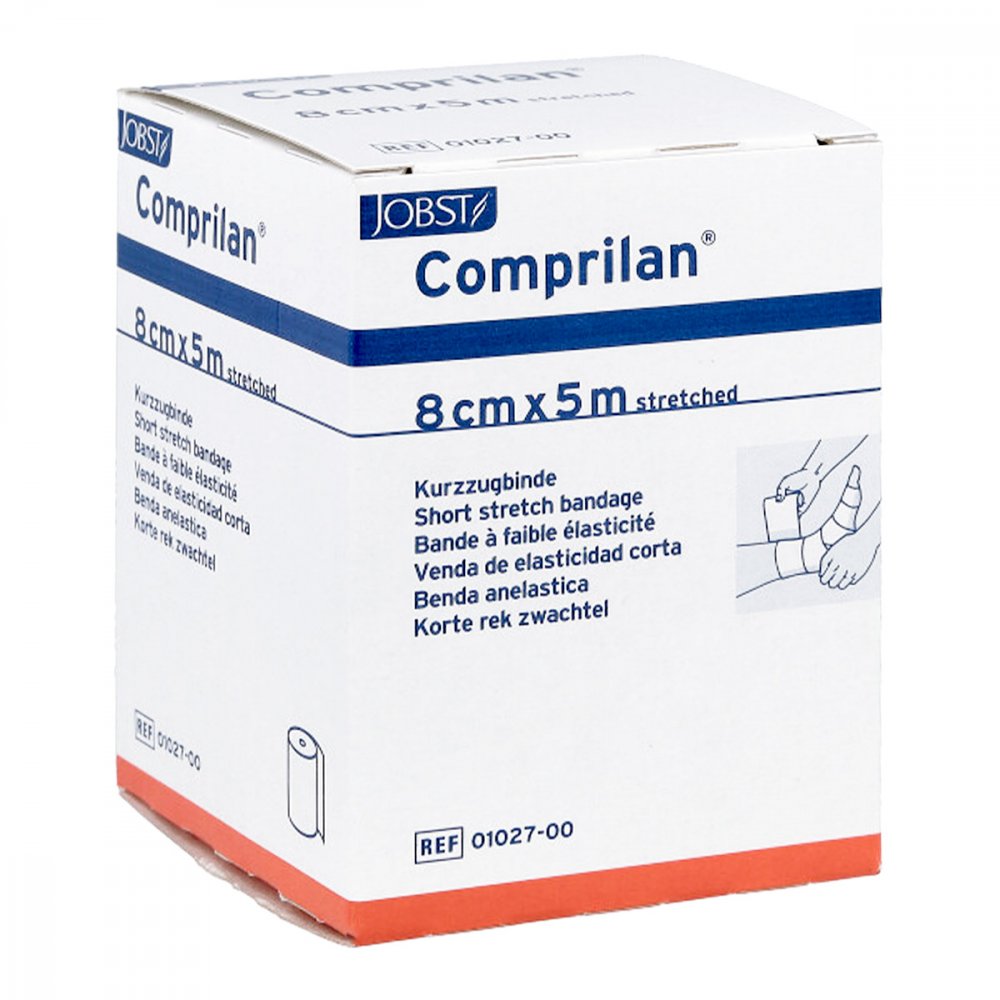 BSN medical GmbH Comprilan elastische Binde gedehnt 5mx8cm 1027 02059670