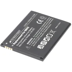 AccuCell Akku passend für Xiaomi Redmi Note Akku BM42