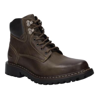 Stiefelette JOSEF SEIBEL "Ilaru 01, titan-kombi", Damen, Gr. 45, grau (titan, kombi), Schuhe Stiefelette