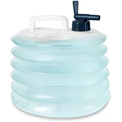 Tchibo - Faltbarer Wasserkanister - dunkelblau