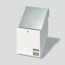 Siedle&Söhne Durchwurfbriefkasten BKV 611-3/3-0 W