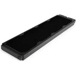 Alphacool NexXxoS HPE-30 Radiator 480mm (120 mm), Wasserkühlung Radiator, Schwarz